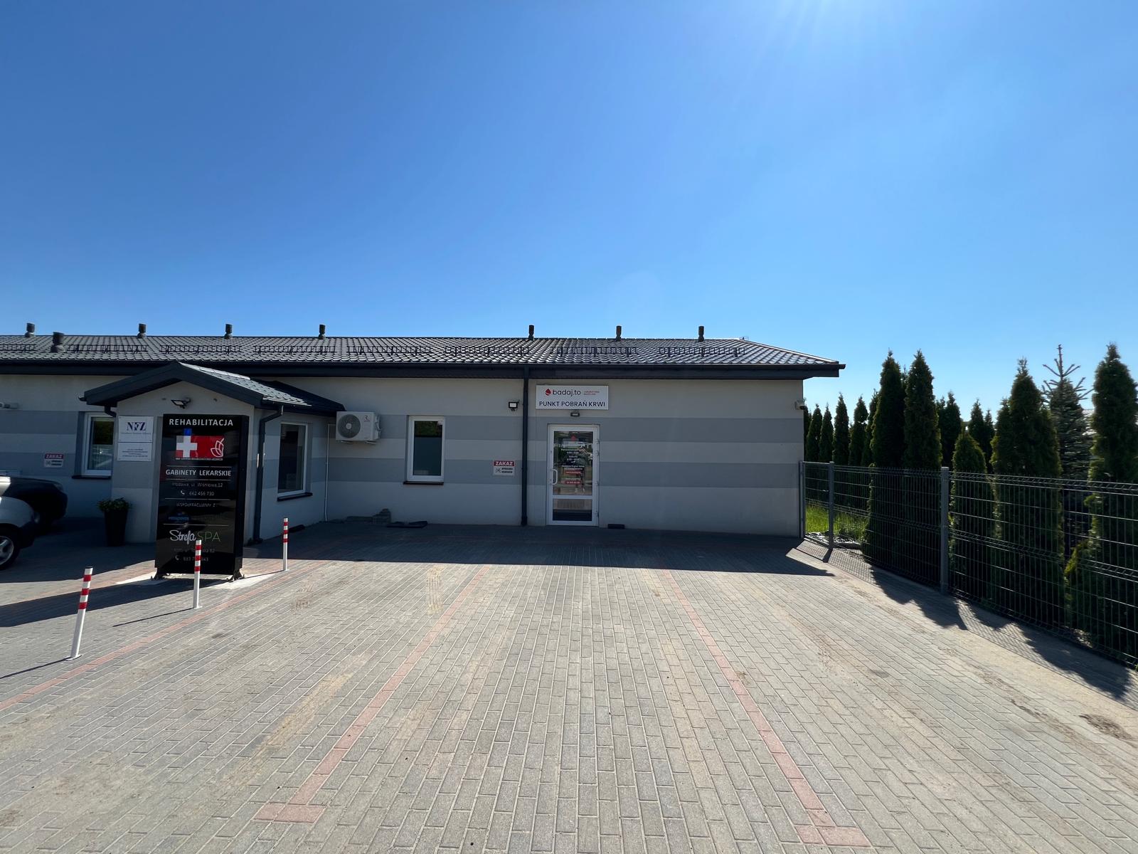 Badania krwi Kłodawa