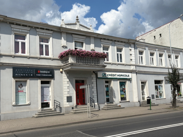 Kruszwica – Rynek 18