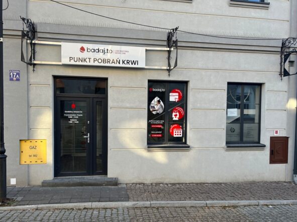 Łęczyca – Poznańska 17