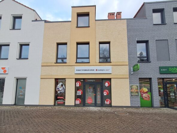 Milicz – Parkowa 4b