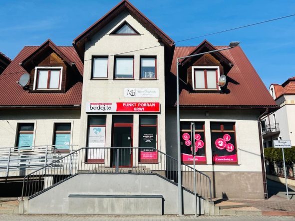 Mszana Dolna – Marszałka Józefa Piłsudskiego 23