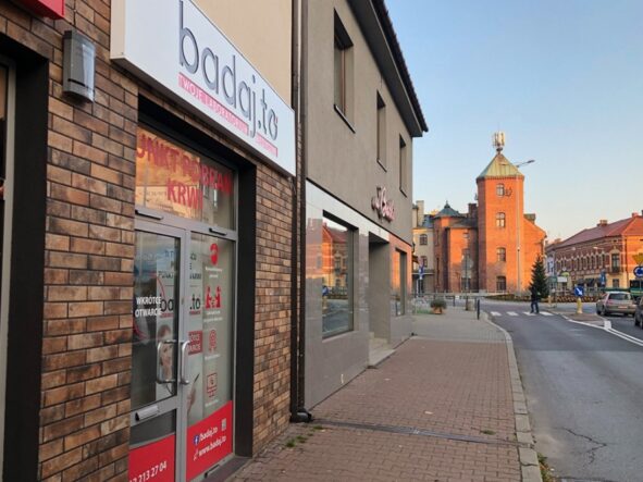 Myślenice – Niepodległości 12