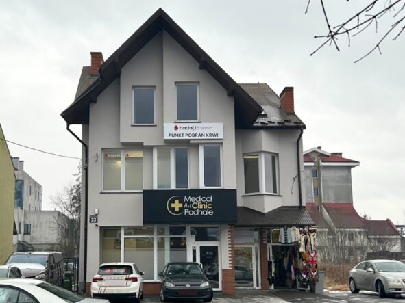 Nowy Targ – Królowej Jadwigi 23