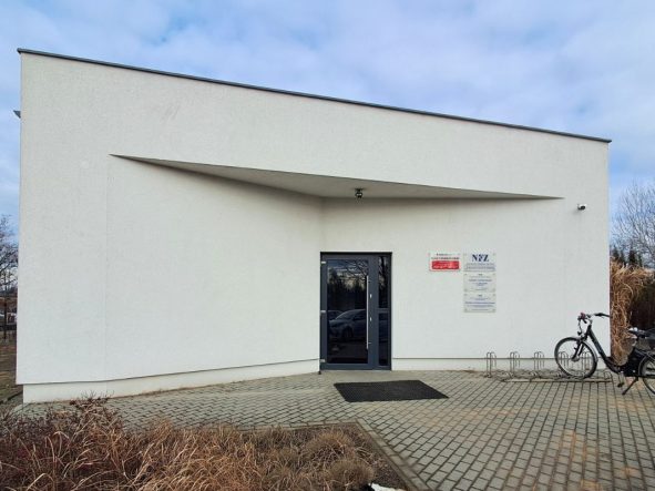 Ostrzeszów – Wieluńska 1b