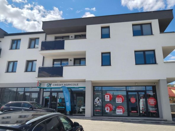 Ozorków – Bema 21-25