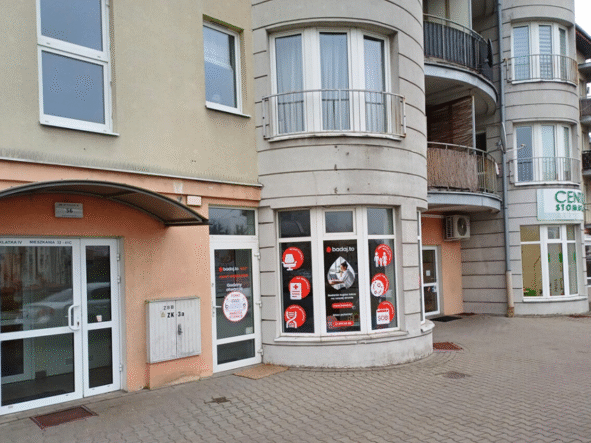 Pabianice – 20 Stycznia 56