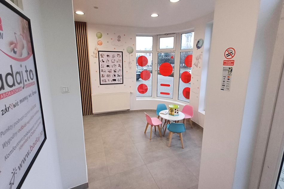 badaj.to Laboratoria Medyczne Pabianice