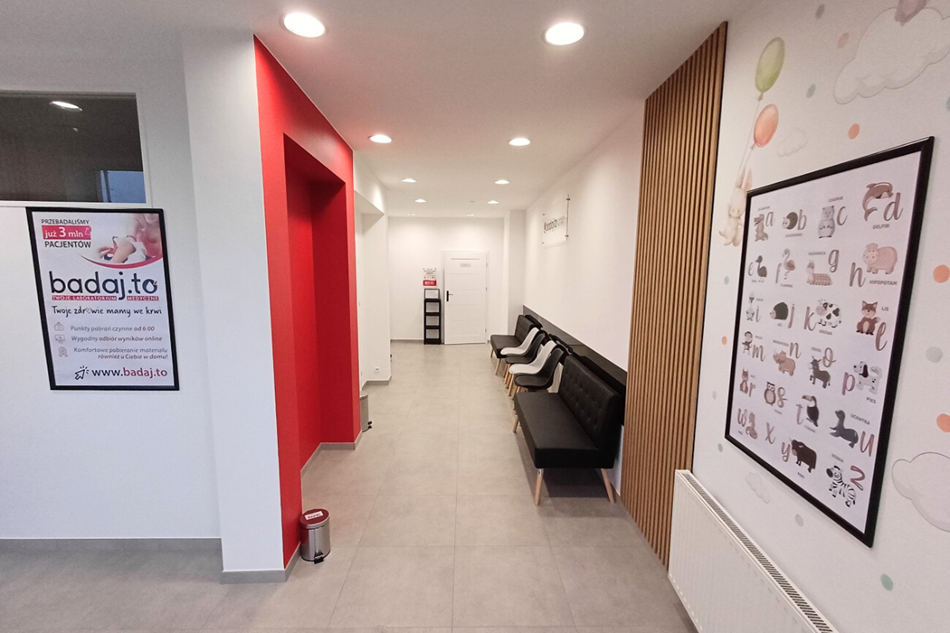 badaj.to Laboratoria Medyczne Pabianice