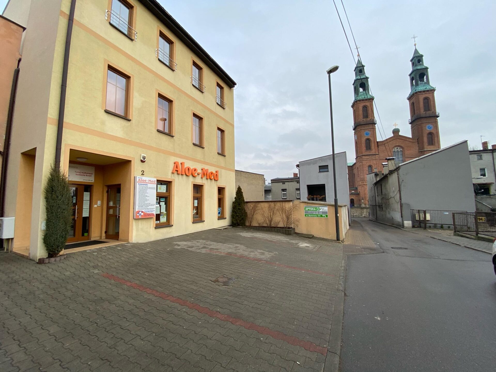 Badania krwi Piekary Śląskie Wyzwolenia