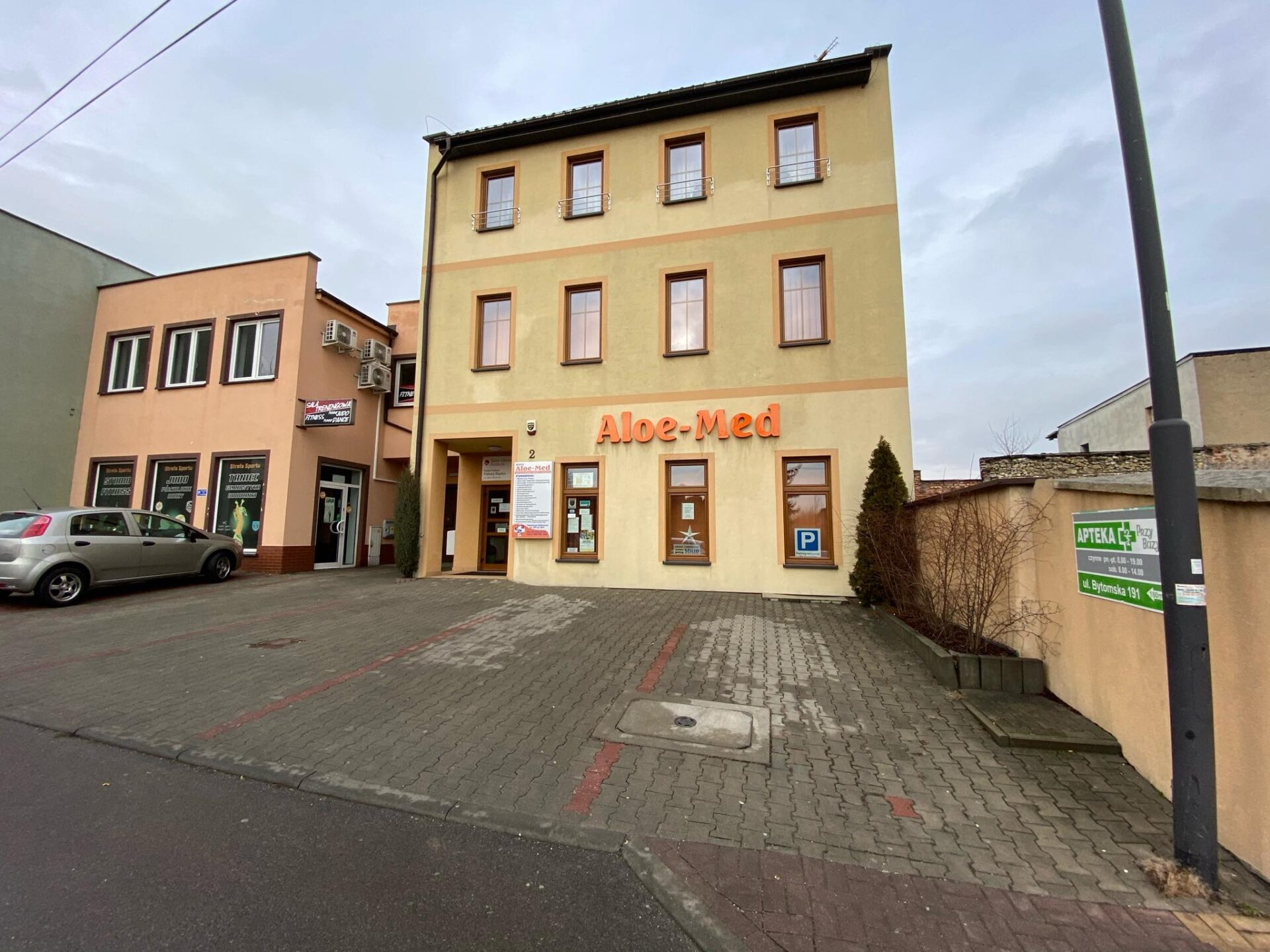 Badania krwi Piekary Śląskie Wyzwolenia