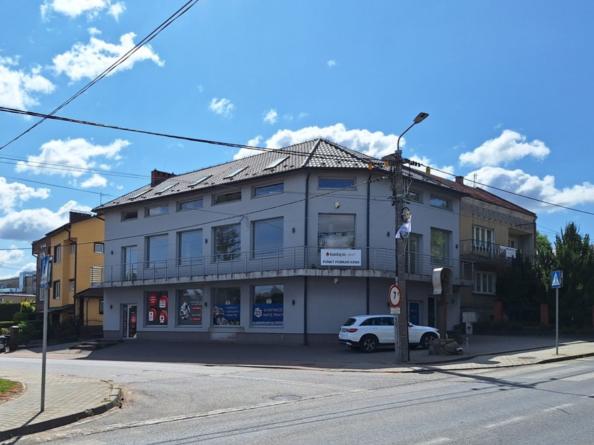 Badania krwi Proszowice