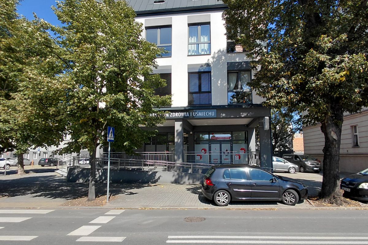 Badania krwi Racibórz, Batorego