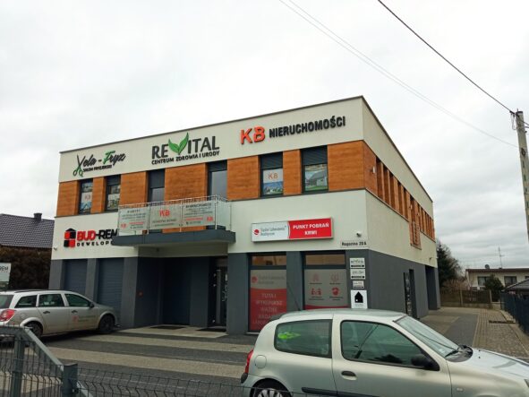 Radlin – mjr. Piotra Rogozina 20a