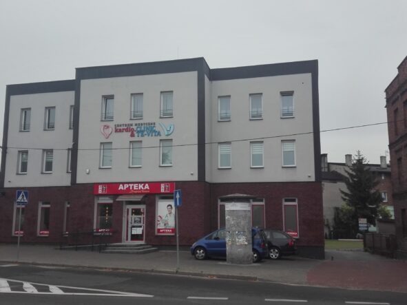 Radzionków – Szymały 1a