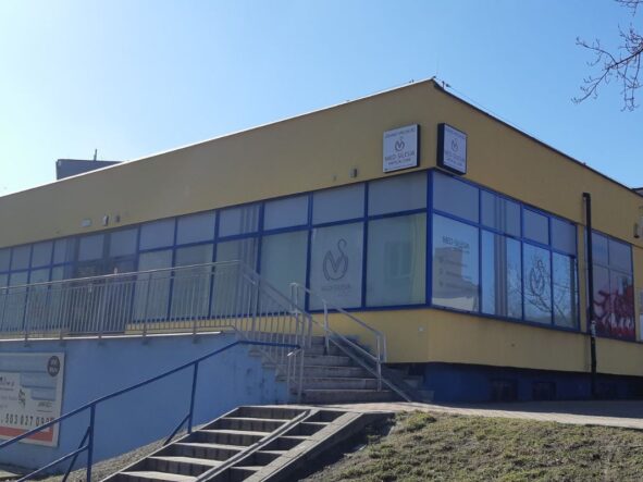 Ruda Śląska – Pokoju 14