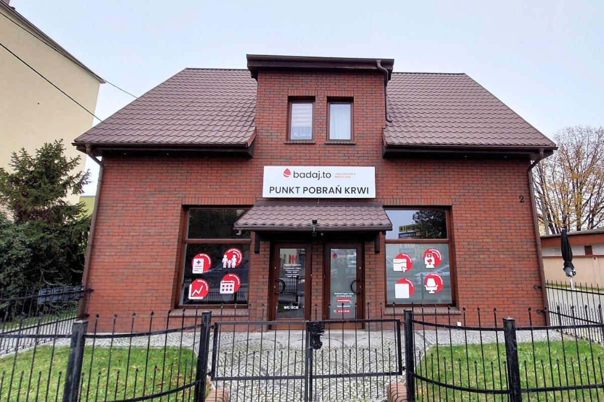 Badania krwi Środa Śląska