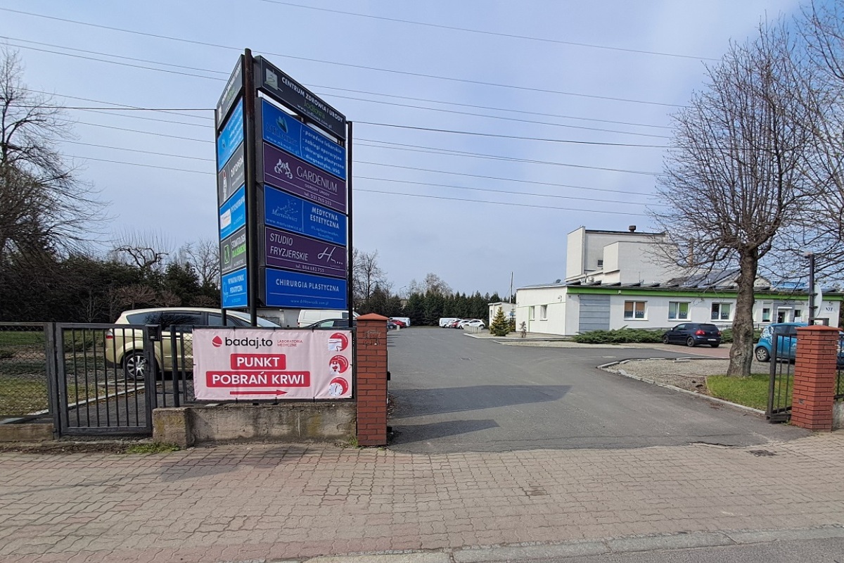 Badania krwi Świdnica