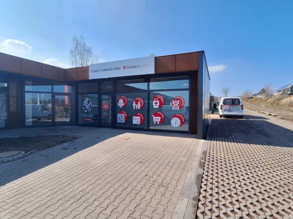 Świerklaniec – Radzionkowska 36a