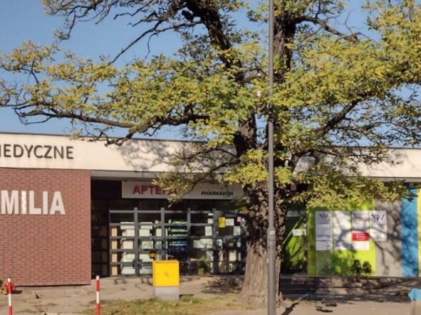 Świętochłowice – Łagiewnicka 6