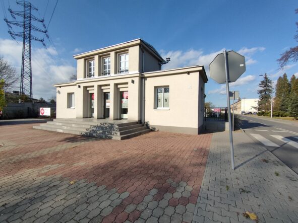 Tarnowskie Góry – Nakielska 46