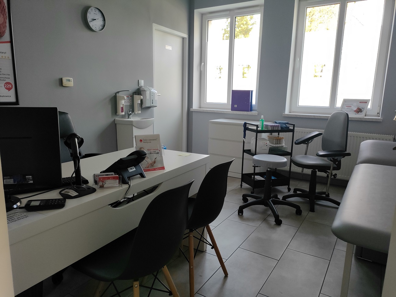 Punkt Pobrań Krwi badaj.to Tarnowskie Góry