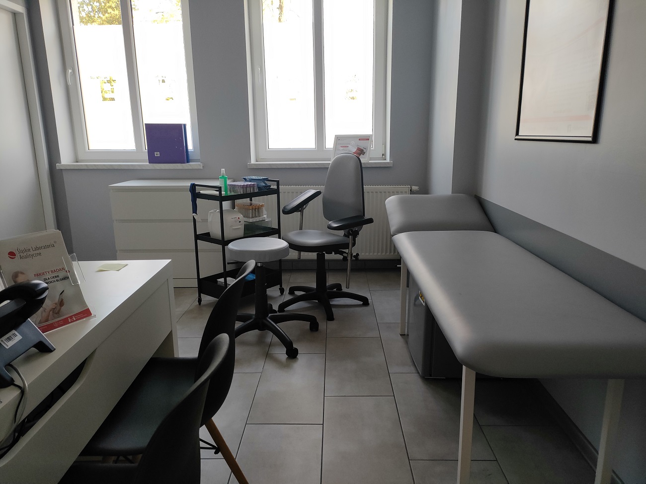 Punkt Pobrań Krwi badaj.to Tarnowskie Góry