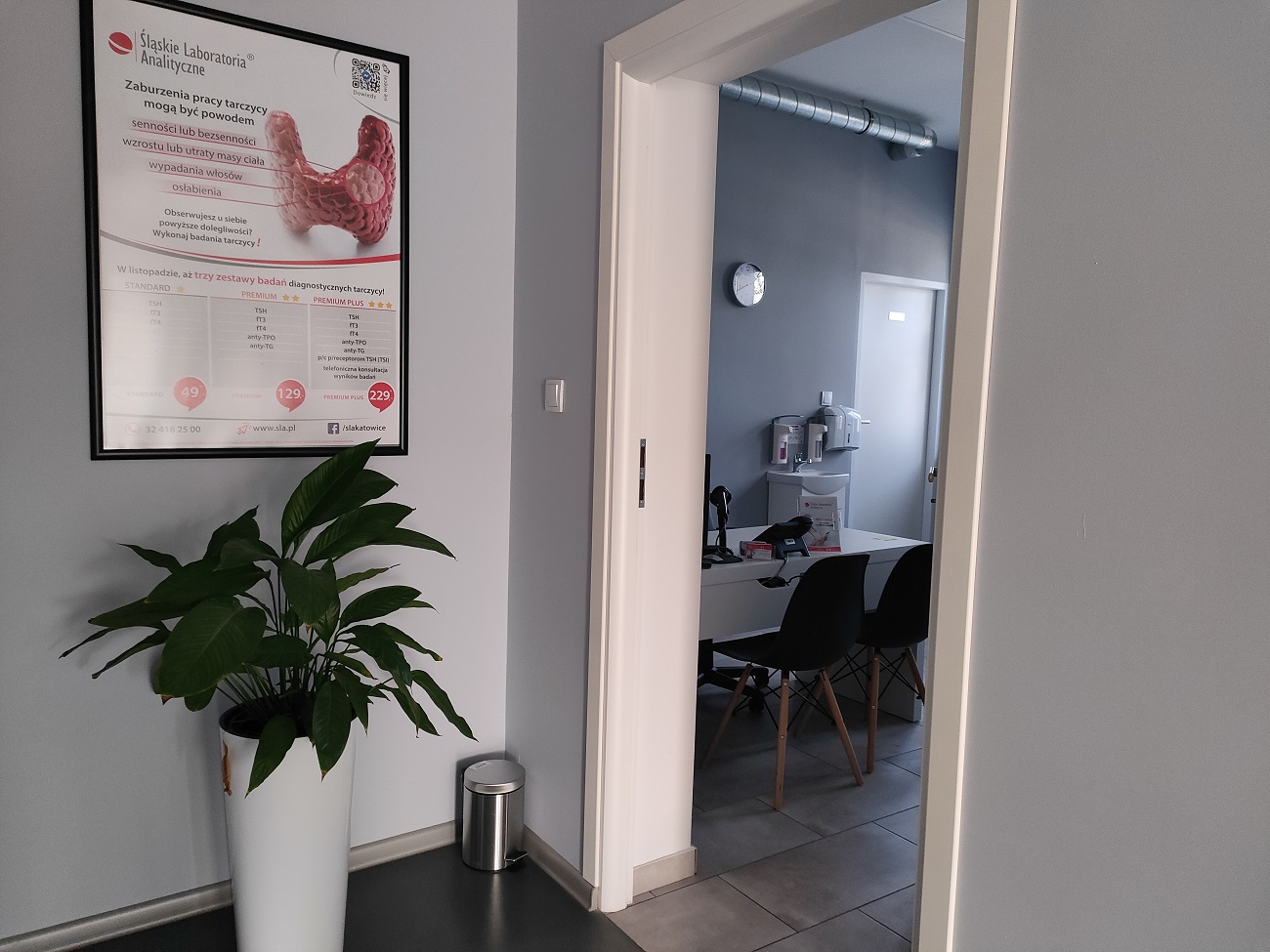 Punkt Pobrań badaj.to Tarnowskie Góry