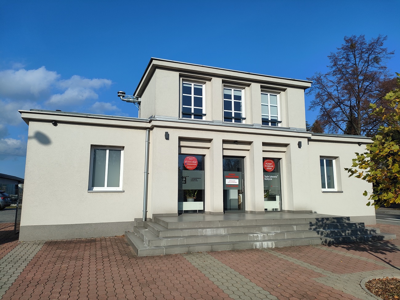 badaj.to laboratoria Medyczne Tarnowskie Góry