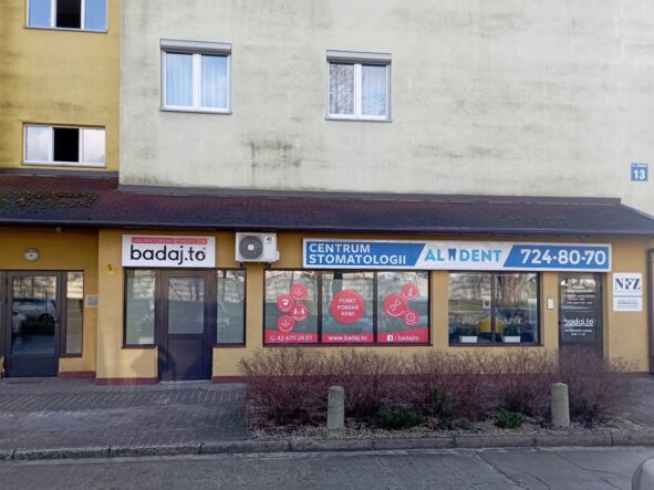 Tomaszów Mazowiecki – Szeroka 13