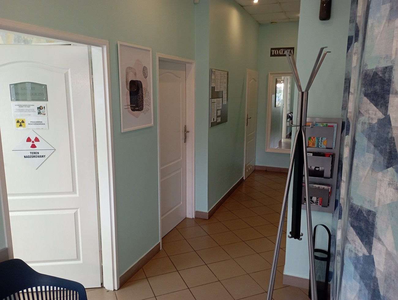 Punkt Pobrań Tomaszów Mazowiecki