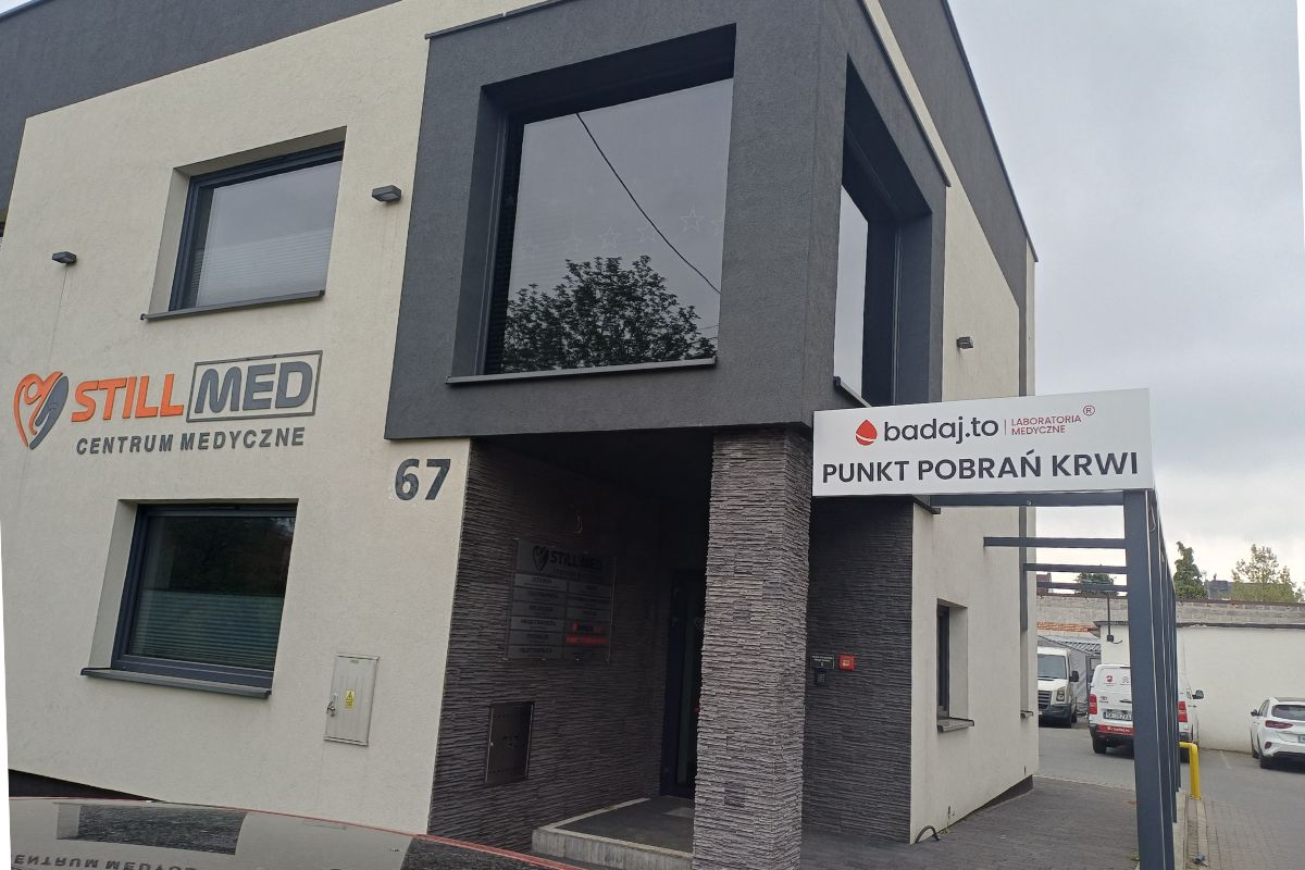 Badania krwi Tomaszów Mazowiecki
