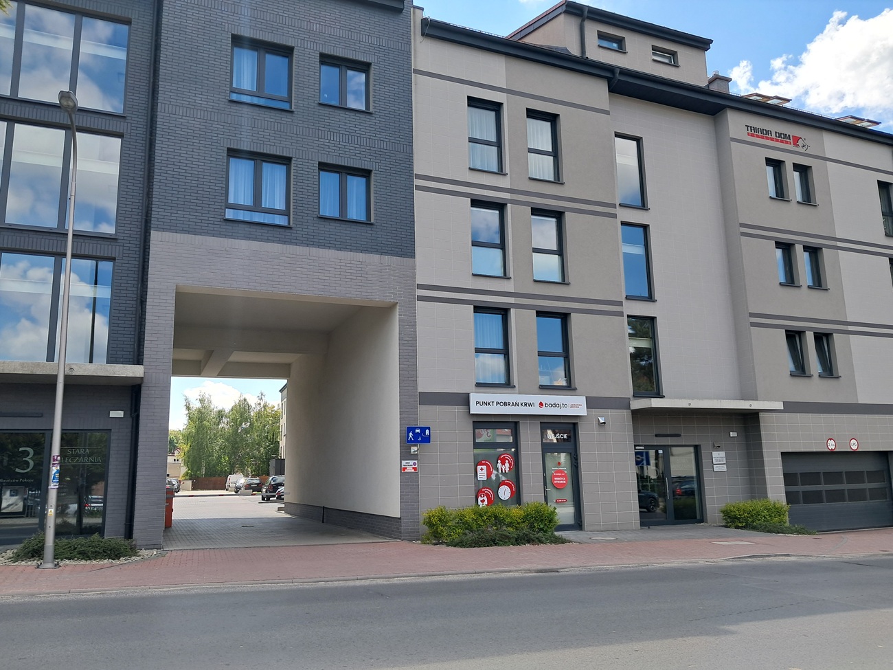 Badania krwi Trzebnica