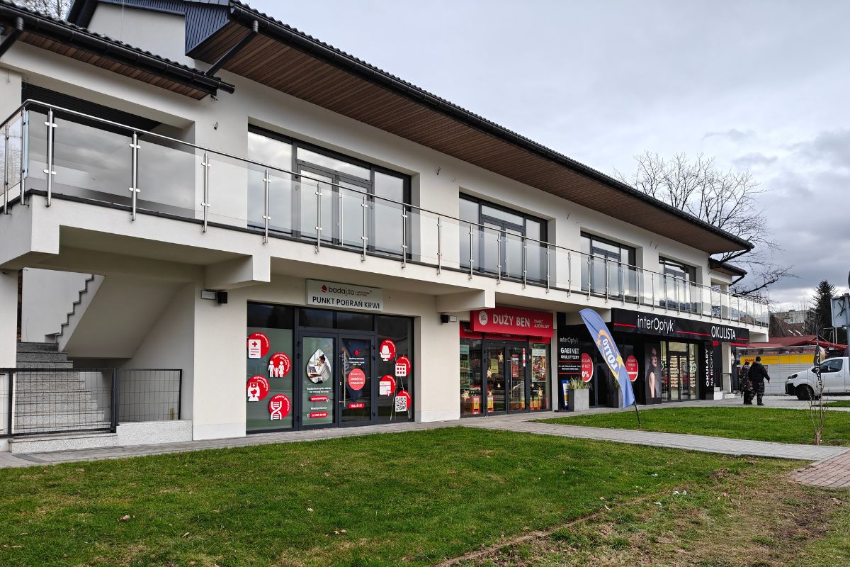 Badania krwi Ustroń