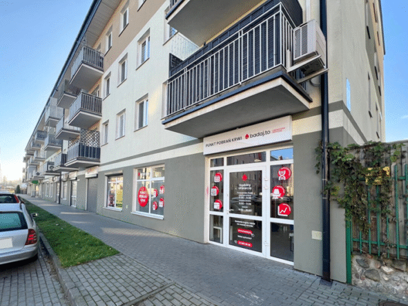 Włocławek – Zagajewskiego 18