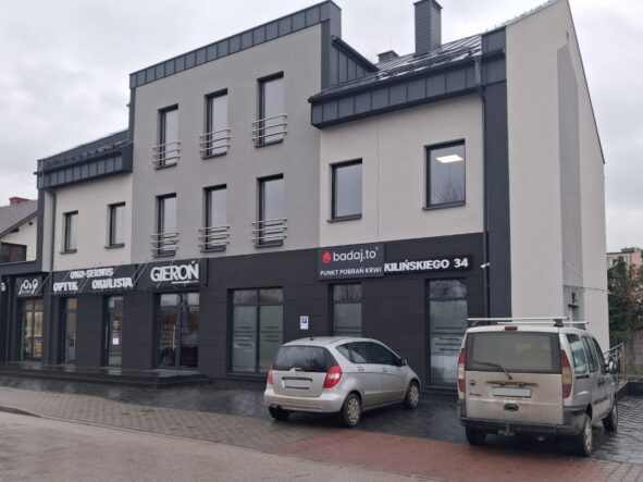 Włoszczowa – Kilińskiego 34