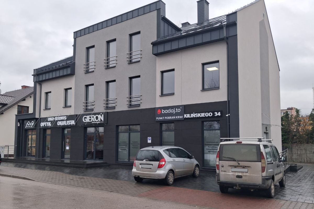 Badania krwi Włoszczowa