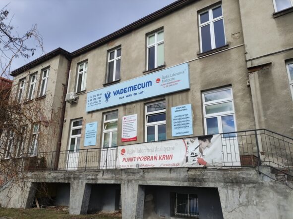 Zabrze – Wolności 440