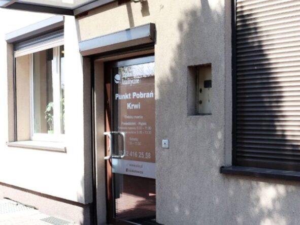 Zabrze – Moniuszki 81