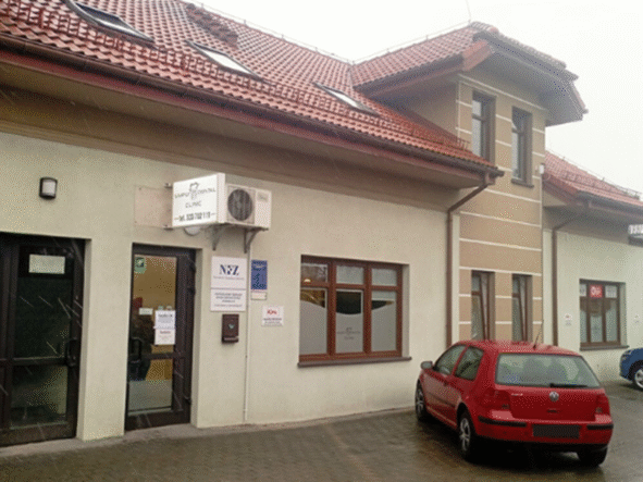 Zelów – Żeromskiego 35