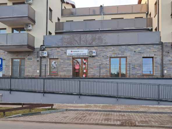 Żmigród – Akacjowa 3a