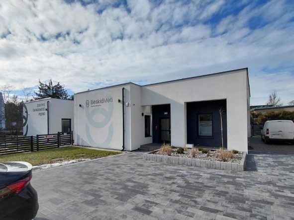 Cieszyn – Kościuszki 1