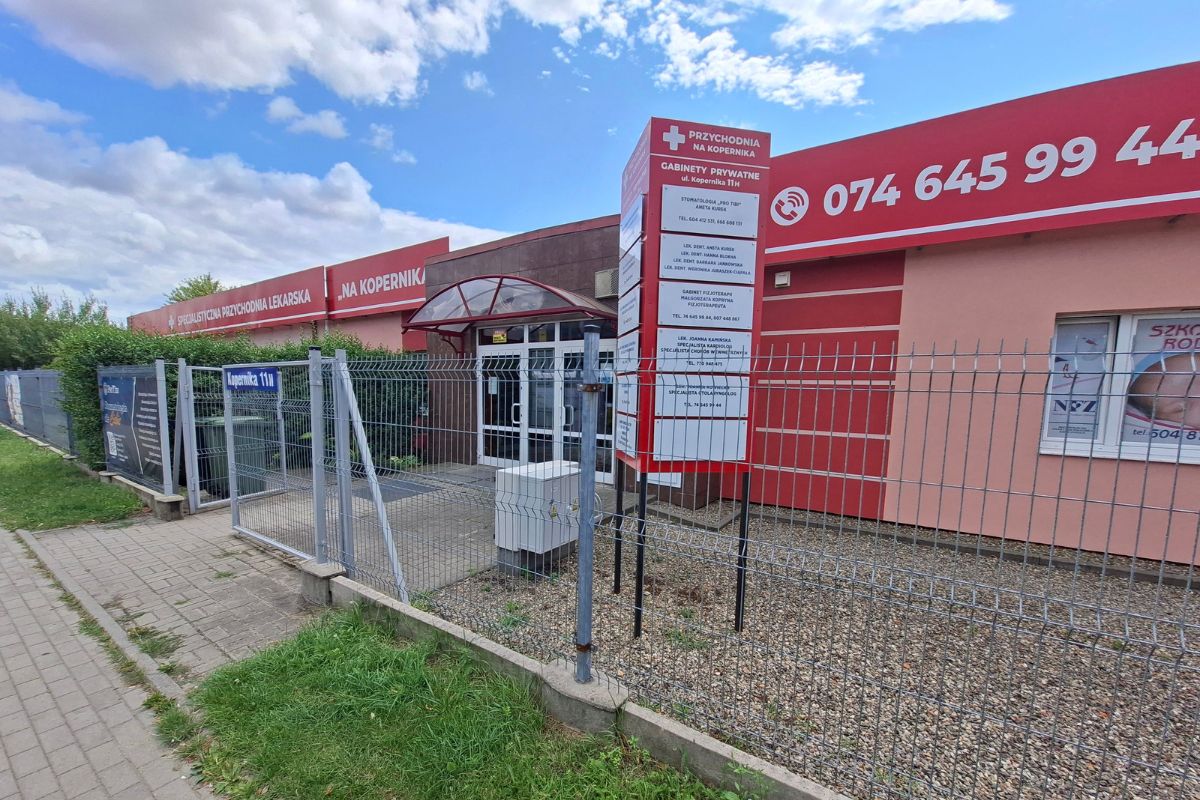 Badania laboratoryjne Dzierżoniów