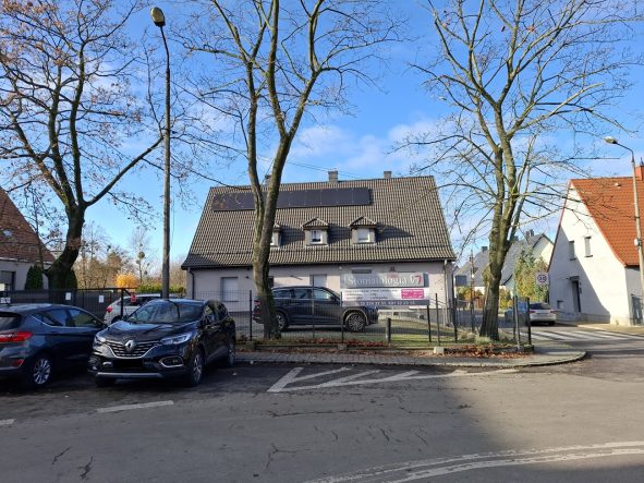 Gliwice – Partyzantów 22