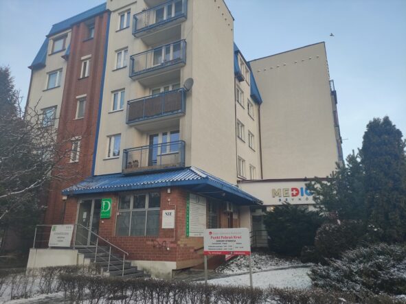 Katowice – Rolna 18