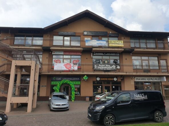 Ruda Śląska – 1 Maja 35