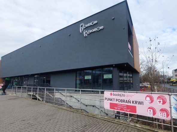 Tychy – Damrota 195