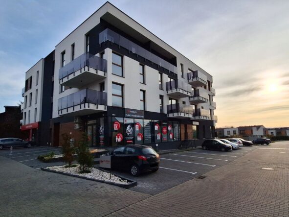 Mysłowice – Cedrowa 3