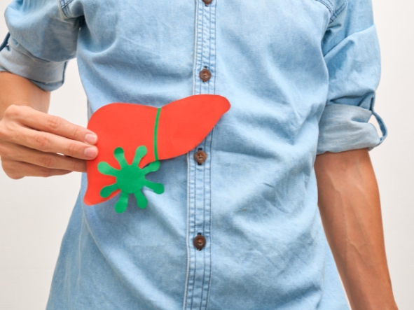 Wirusowe zapalenie wątroby typu C