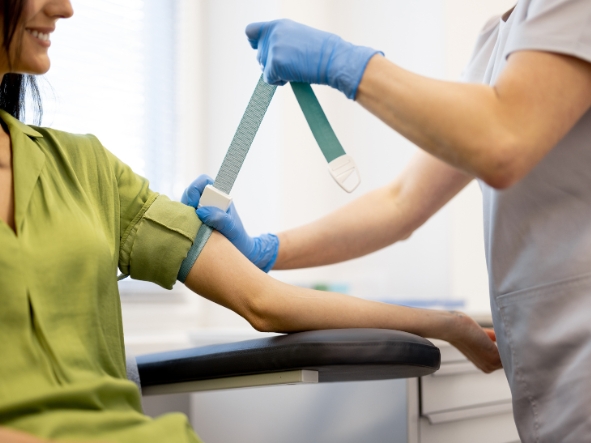 Przychodzi pacjent na badania krwi – rozmowa z Beatą Borutą cz. 2