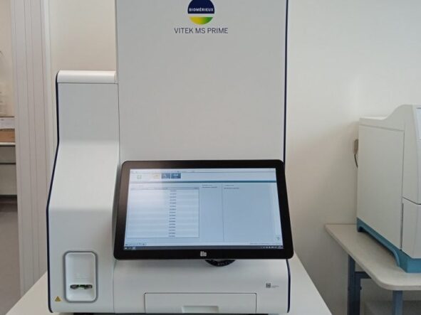 Nowoczesna metoda wykrywania i identyfikacji drobnoustrojów